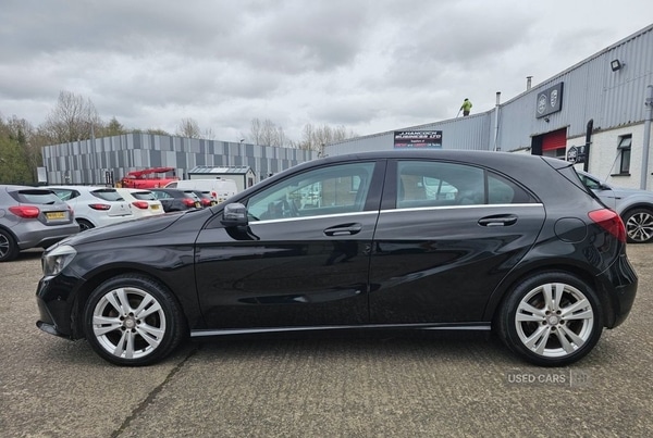 Used Mercedes-Benz A-Class 2016 for sale - 78136760: Photo 5