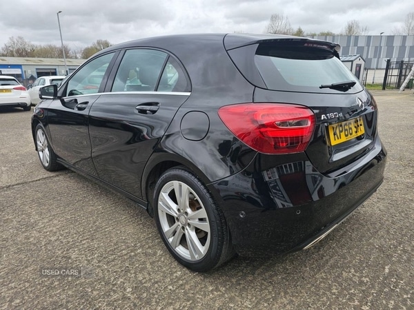 Used Mercedes-Benz A-Class 2016 for sale - 78136760: Photo 6