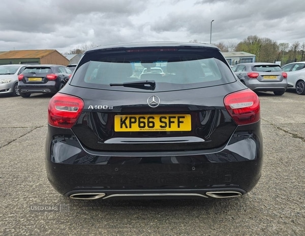 Used Mercedes-Benz A-Class 2016 for sale - 78136760: Photo 7