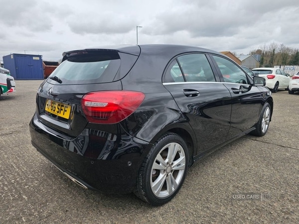 Used Mercedes-Benz A-Class 2016 for sale - 78136760: Photo 8