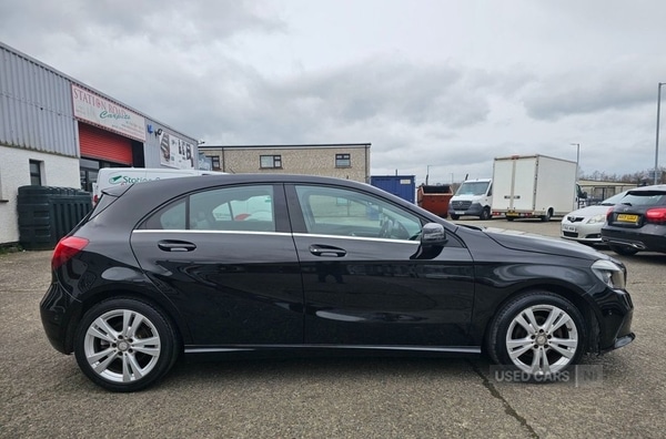 Used Mercedes-Benz A-Class 2016 for sale - 78136760: Photo 9