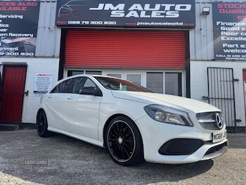Used Mercedes-Benz A-Class 2016 for sale - 78449159: Photo