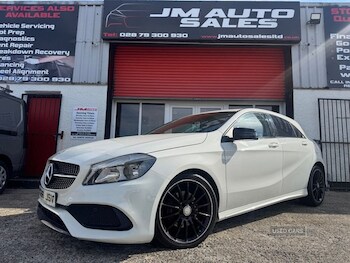 Used Mercedes-Benz A-Class 2016 for sale - 78449159: Photo