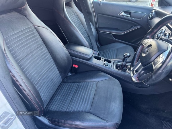 Used Mercedes-Benz A-Class 2013 for sale - 76551291: Photo 10