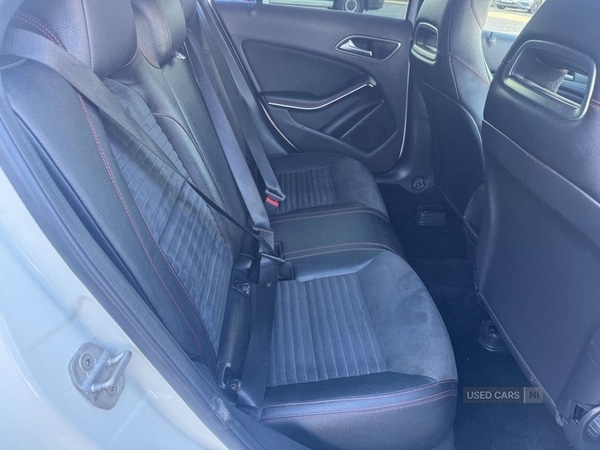 Used Mercedes-Benz A-Class 2013 for sale - 76551291: Photo 11