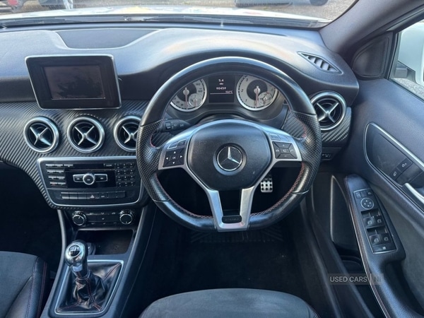 Used Mercedes-Benz A-Class 2013 for sale - 76551291: Photo 12