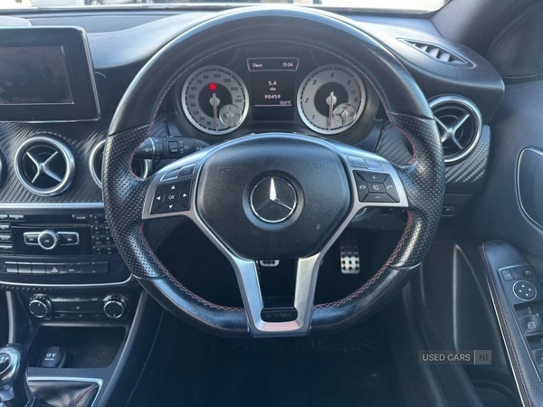 Used Mercedes-Benz A-Class 2013 for sale - 76551291: Photo 13