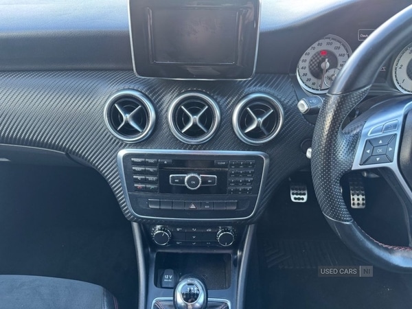 Used Mercedes-Benz A-Class 2013 for sale - 76551291: Photo 14