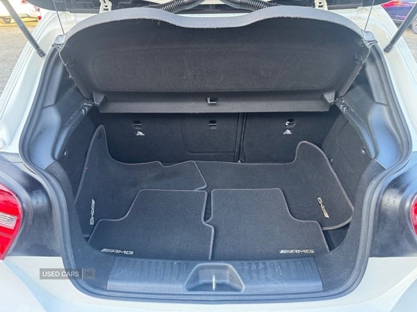 Used Mercedes-Benz A-Class 2013 for sale - 76551291: Photo 15