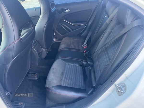 Used Mercedes-Benz A-Class 2013 for sale - 76551291: Photo 16