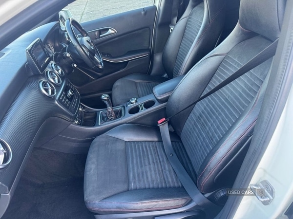 Used Mercedes-Benz A-Class 2013 for sale - 76551291: Photo 17