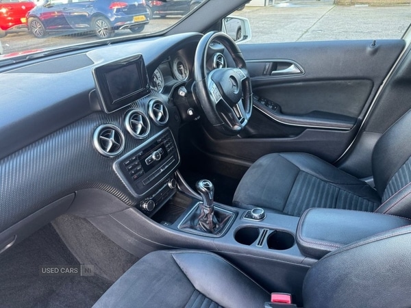 Used Mercedes-Benz A-Class 2013 for sale - 76551291: Photo 18