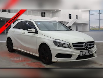 Used Mercedes-Benz A-Class 2013 for sale - 76551291: Photo