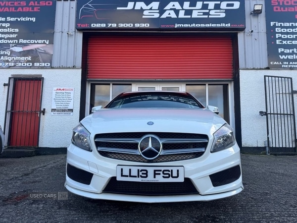 Used Mercedes-Benz A-Class 2013 for sale - 76551291: Photo 4