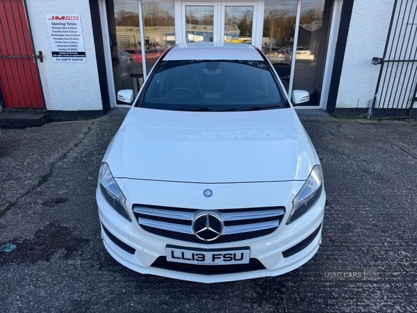 Used Mercedes-Benz A-Class 2013 for sale - 76551291: Photo 5