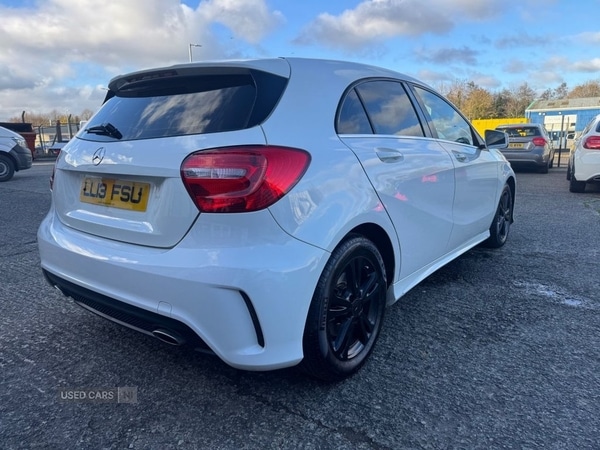 Used Mercedes-Benz A-Class 2013 for sale - 76551291: Photo 6