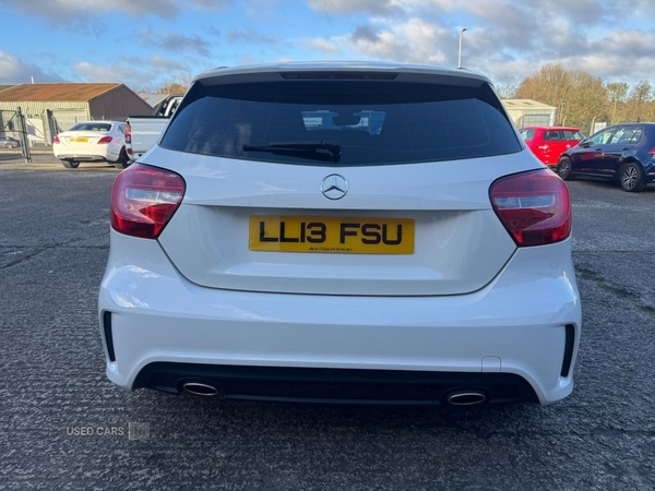 Used Mercedes-Benz A-Class 2013 for sale - 76551291: Photo 7