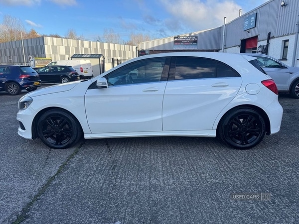 Used Mercedes-Benz A-Class 2013 for sale - 76551291: Photo 9
