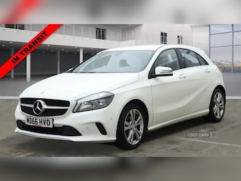Mercedes-Benz A-Class feature image