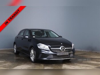 2017 - A180d Sport 5dr