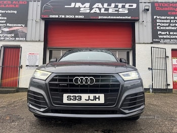 Used Audi Q5 2019 for sale - 79350157: Photo