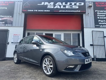 Used SEAT Ibiza 2015 for sale - 79510117: Photo