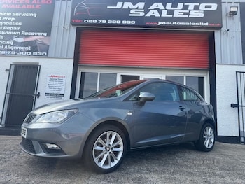 Used SEAT Ibiza 2015 for sale - 79510117: Photo