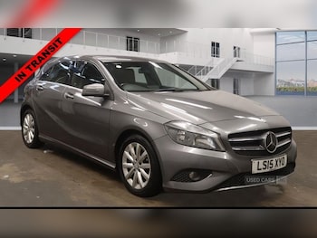 2015 - A180 CDI ECO SE 5dr