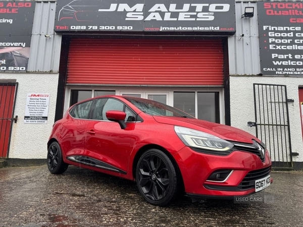 Used Renault Clio 2017 for sale - 78128578: Photo 1