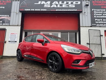 Used Renault Clio 2017 for sale - 78128578: Photo