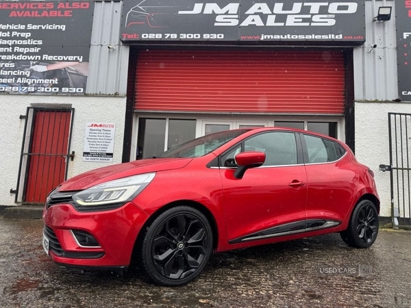 Used Renault Clio 2017 for sale - 78128578: Photo 2