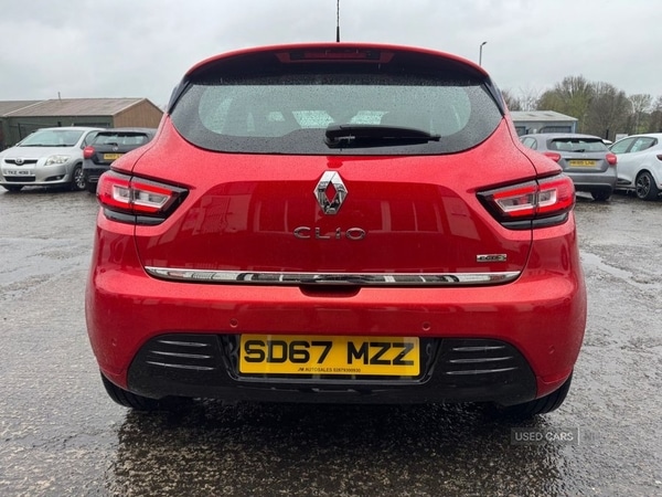 Used Renault Clio 2017 for sale - 78128578: Photo 8