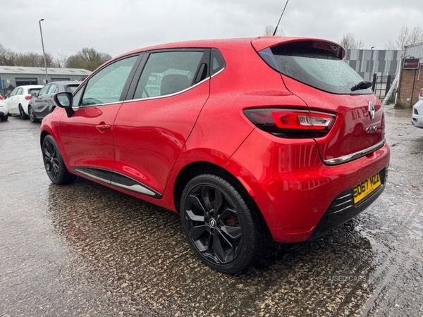 Used Renault Clio 2017 for sale - 78128578: Photo 9