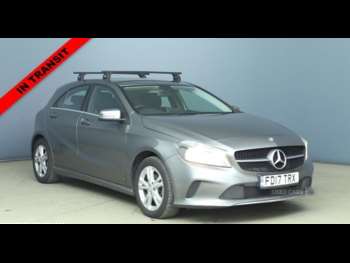 2017 - A180d SE 5dr Auto