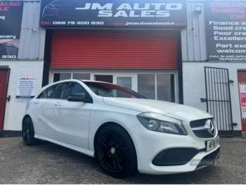 2016 - A180d AMG Line 5dr