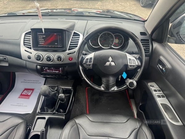 Used Mitsubishi L200 2015 for sale - 76729743: Photo 13