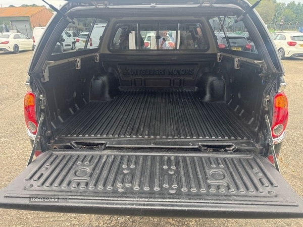 Used Mitsubishi L200 2015 for sale - 76729743: Photo 16