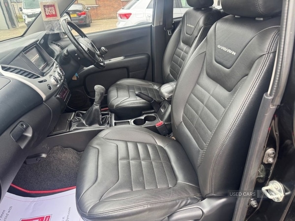 Used Mitsubishi L200 2015 for sale - 76729743: Photo 18