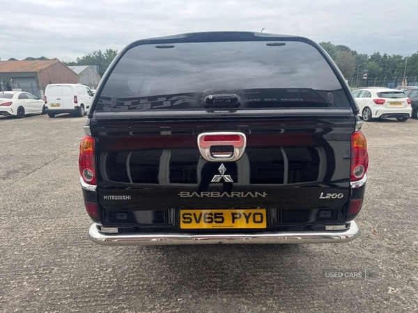 Used Mitsubishi L200 2015 for sale - 76729743: Photo 8