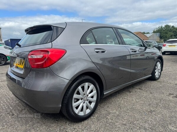 Used Mercedes-Benz A-Class 2014 for sale - 75292308: Photo 10