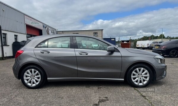Used Mercedes-Benz A-Class 2014 for sale - 75292308: Photo 11