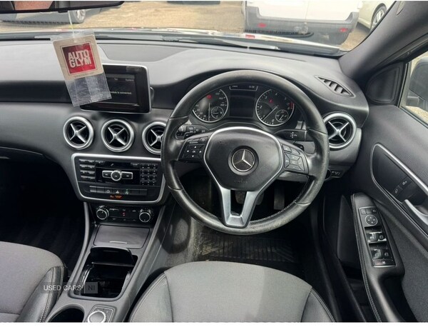 Used Mercedes-Benz A-Class 2014 for sale - 75292308: Photo 14