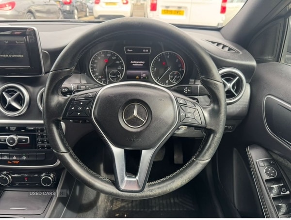 Used Mercedes-Benz A-Class 2014 for sale - 75292308: Photo 15