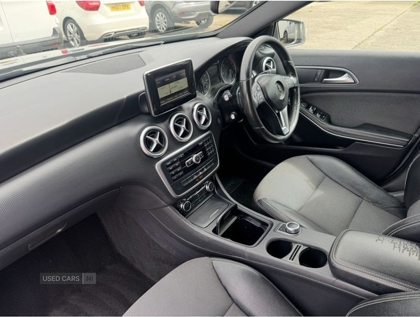 Used Mercedes-Benz A-Class 2014 for sale - 75292308: Photo 19