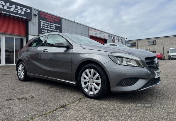 Used Mercedes-Benz A-Class 2014 for sale - 75292308: Photo 1
