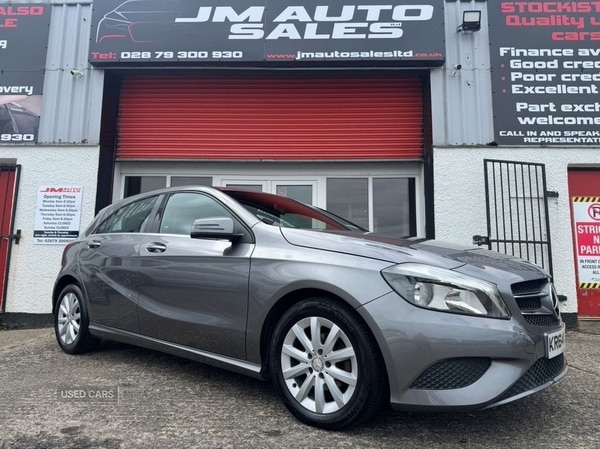 Used Mercedes-Benz A-Class 2014 for sale - 75292308: Photo 2