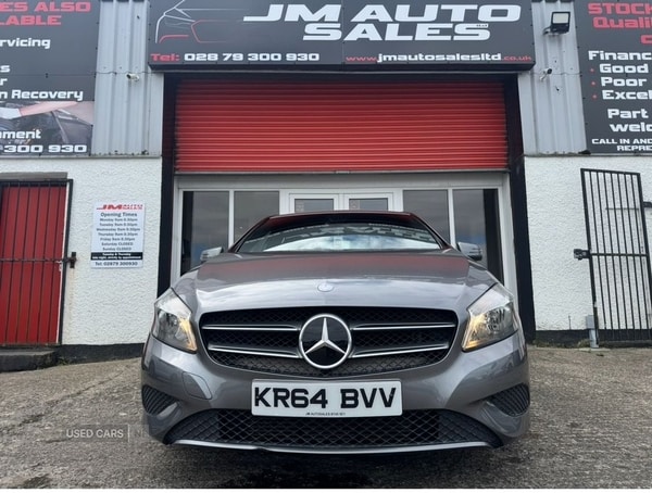 Used Mercedes-Benz A-Class 2014 for sale - 75292308: Photo 4