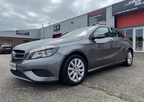 Used Mercedes-Benz A-Class 2014 for sale - 75292308: Photo 5