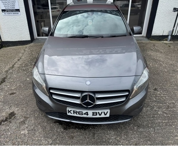 Used Mercedes-Benz A-Class 2014 for sale - 75292308: Photo 6