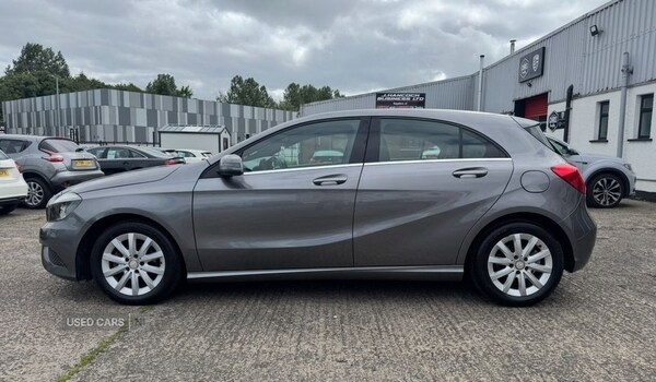 Used Mercedes-Benz A-Class 2014 for sale - 75292308: Photo 7